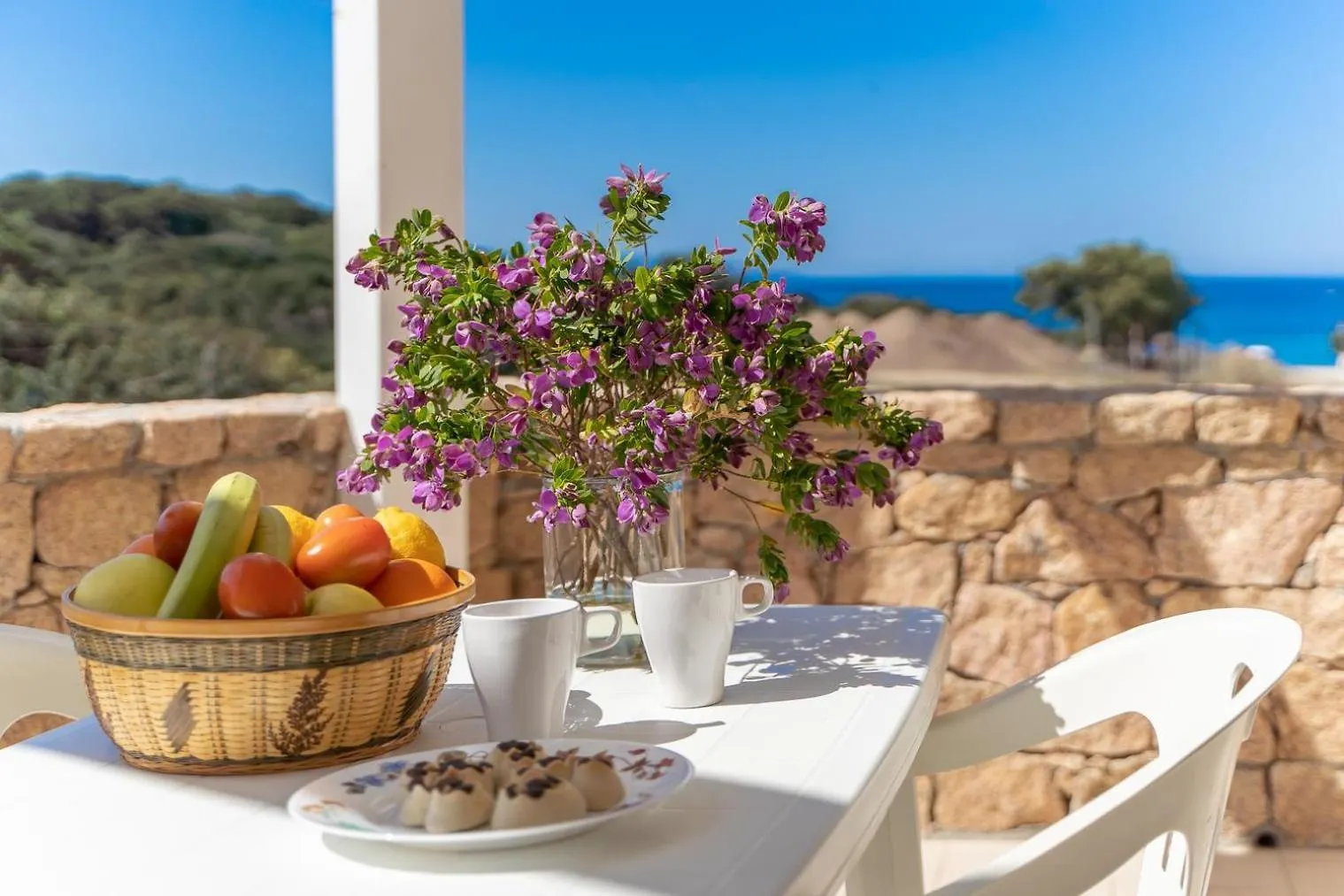 Sardegna Isola Rossa Casa Mirta Vista Mare E Wifi contacts