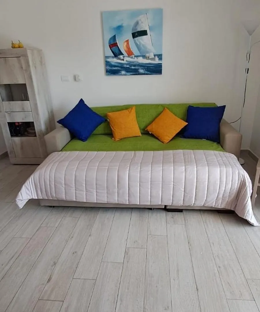 Sardegna Isola Rossa Casa Mirta Vista Mare E Wifi Apartment