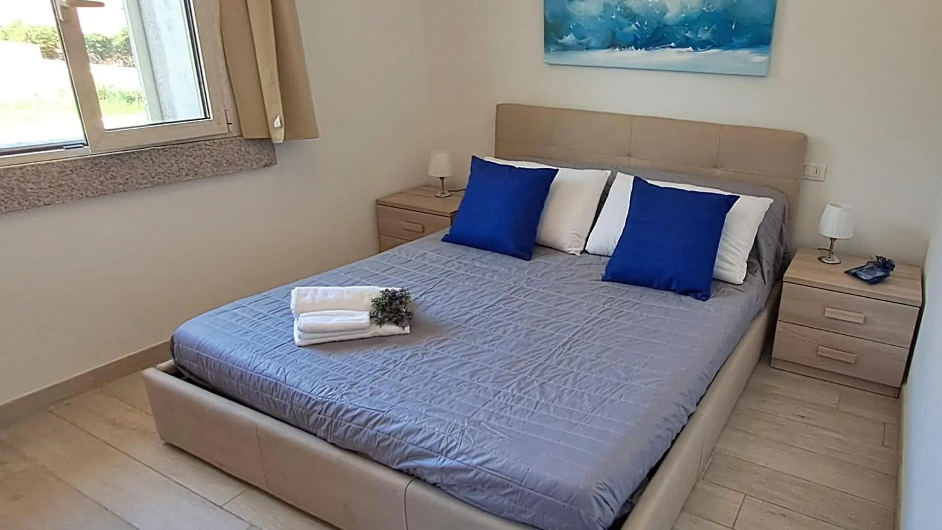 Sardegna Isola Rossa Casa Mirta Vista Mare E Wifi Apartment