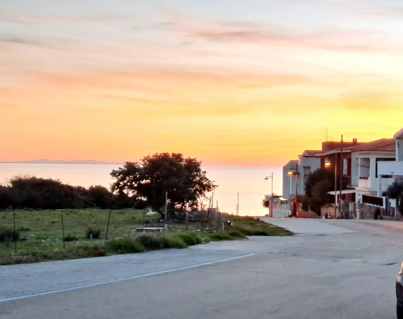 Sardegna Isola Rossa Casa Mirta Vista Mare E Wifi Lägenhet Italien