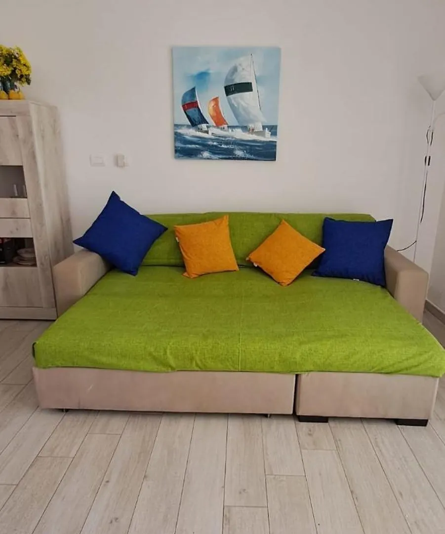 Sardegna Isola Rossa Casa Mirta Vista Mare E Wifi Apartment