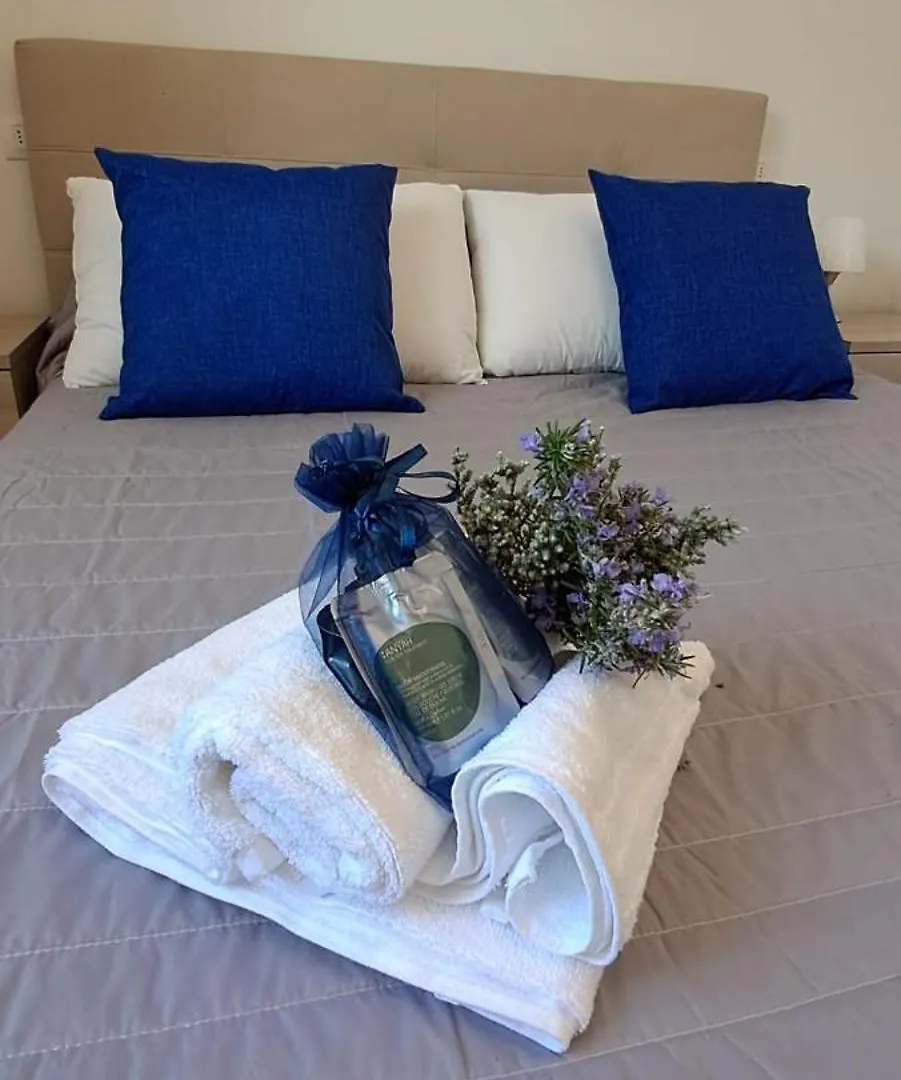 Sardegna Isola Rossa Casa Mirta Vista Mare E Wifi Apartment