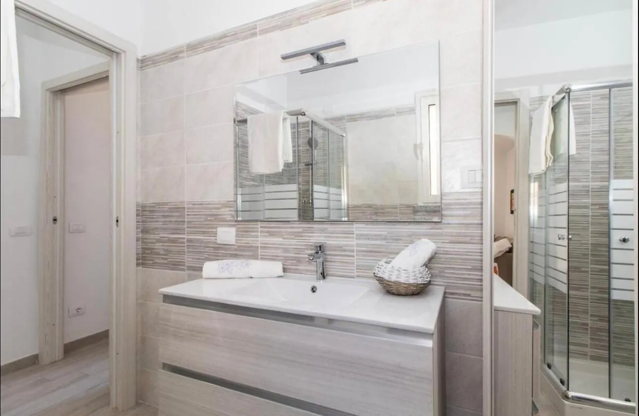 Sardegna Isola Rossa Casa Mirta Vista Mare E Wifi Apartment Italy