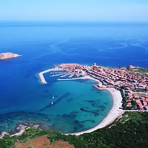 Mare Blu Isola Rossa (Sassari)